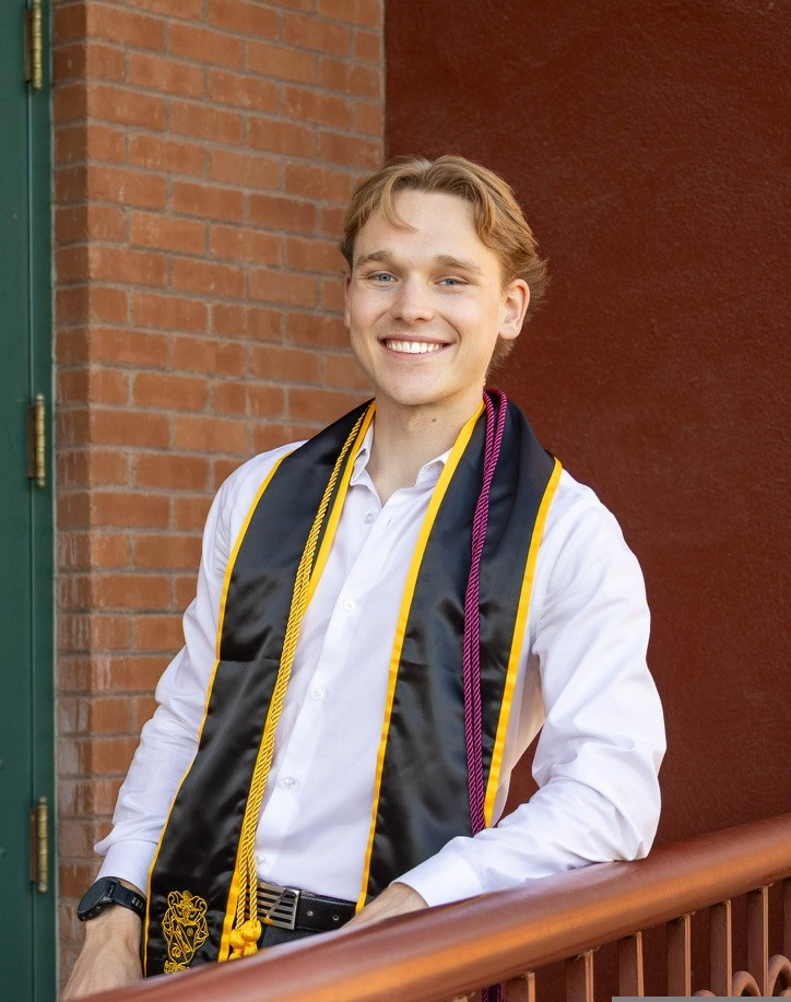 Cole Patola, founder of Cascade Software Solutions